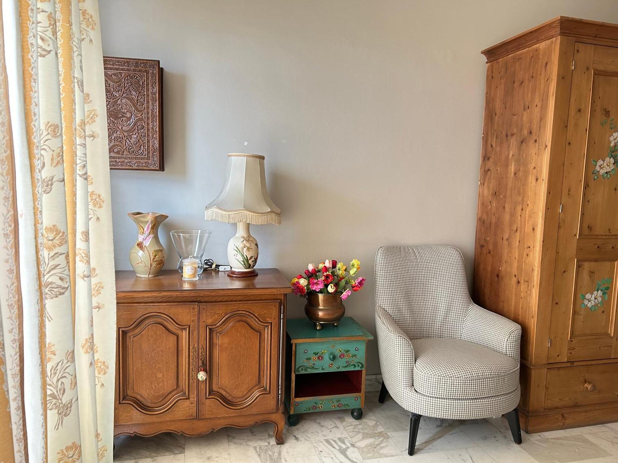 Studio Style Vintage A Nice Extérieur photo